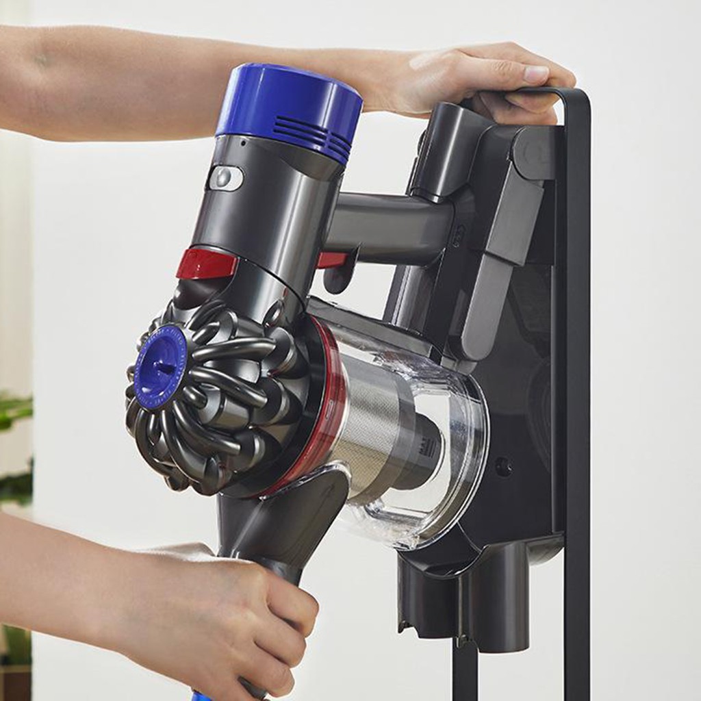 Bộ 2 Giá Đỡ Màu Trắng Chuyên Dụng Cho Máy Hút Bụi Dyson