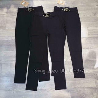 Quần tregging umi nâng mông, ôm bụng