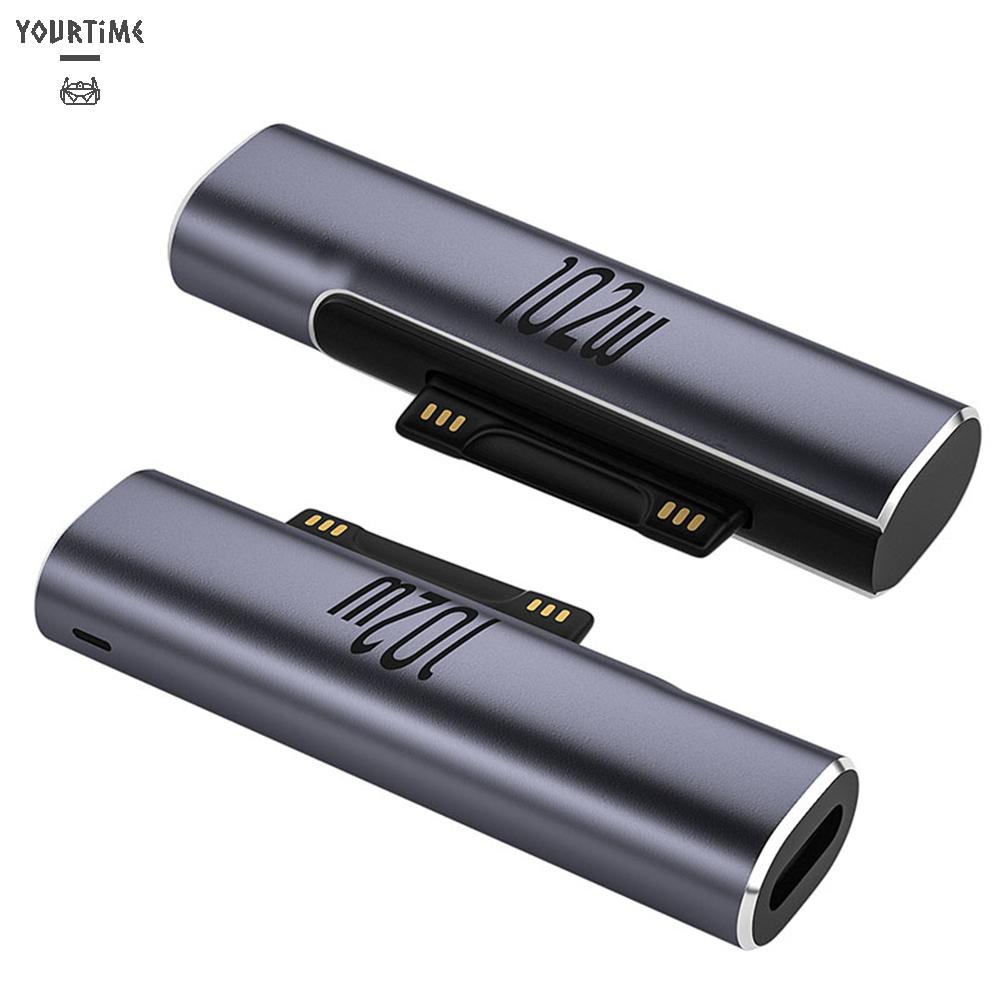 Đầu sạc nhanh Microsoft Surface sang Type C PD