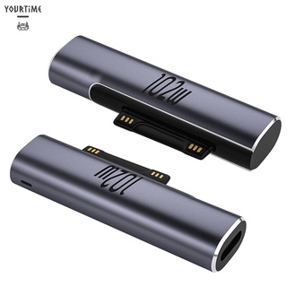 Đầu sạc nhanh Microsoft Surface sang Type C PD
