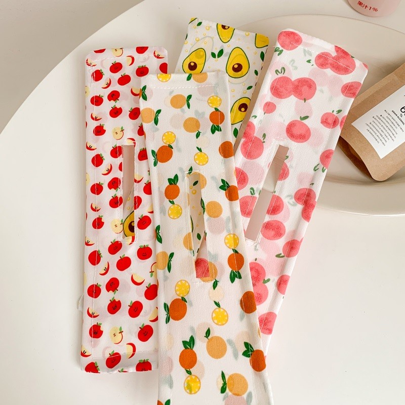 Kẹp Tóc Nơ Trẻ Em Dễ Thương