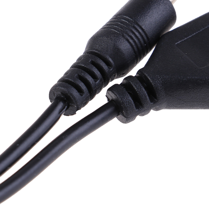 1 Dây Cáp Sạc Chuyển Đổi Usb A Male Sang Dc 3.5x1.35mm | BigBuy360 - bigbuy360.vn