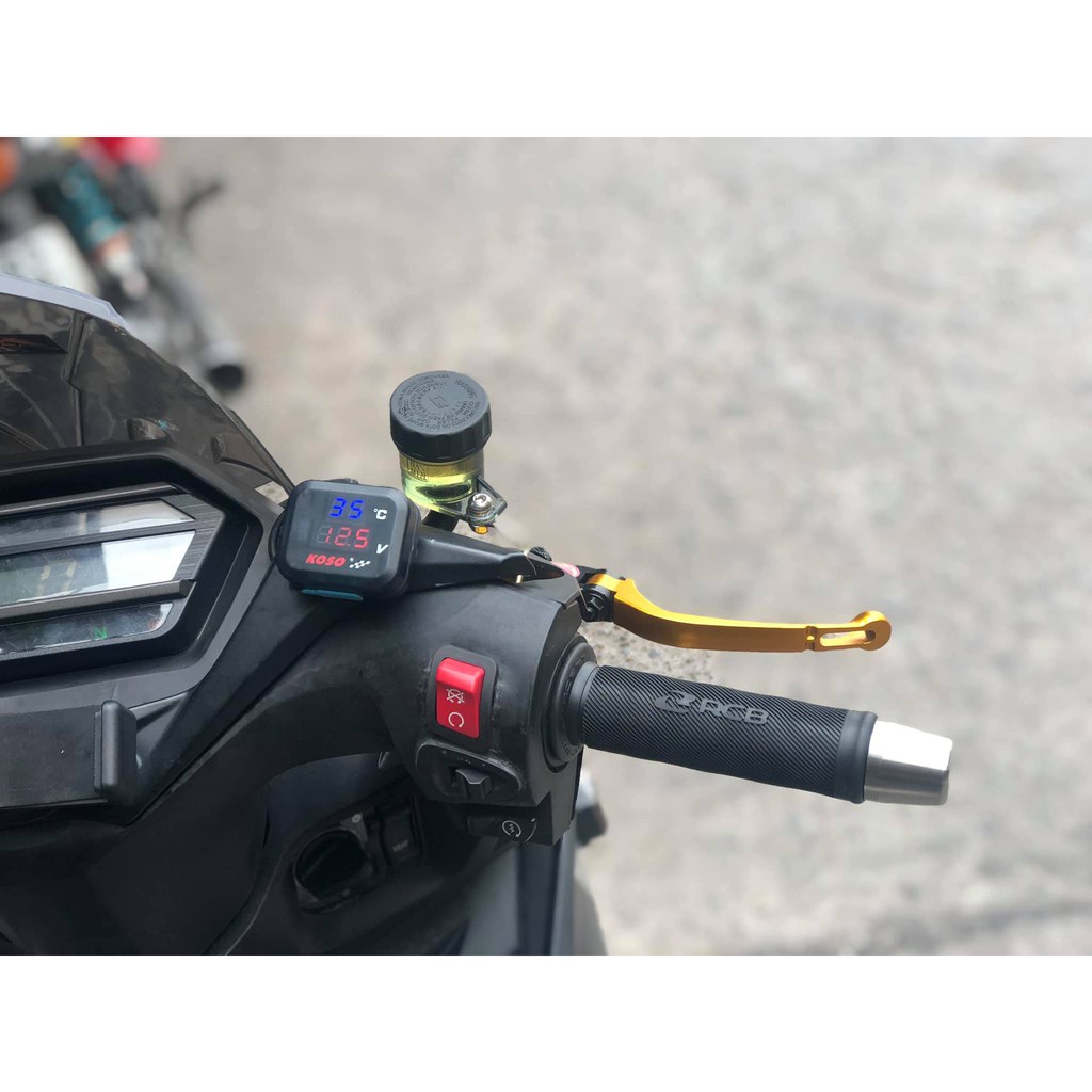 Combo Tay Phanh RCB Bình Dầu Rời Chính Hãng + Tay Côn Dây RCB