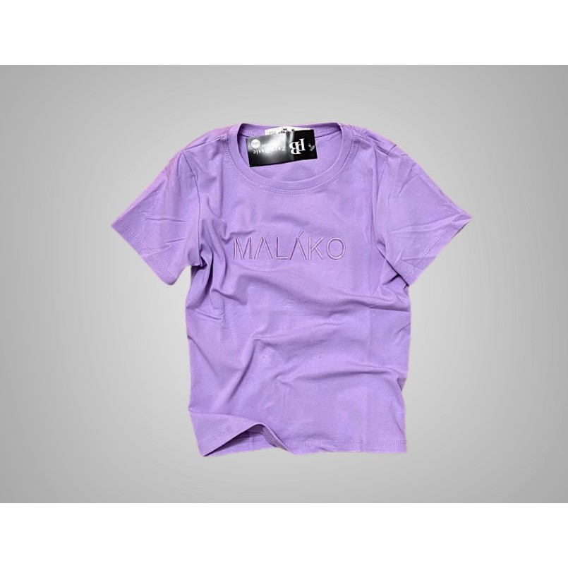 Áo thun viền lửng MALAKO