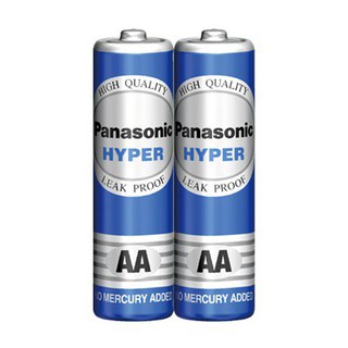 Combo 2 pin tiểu aa panasonic r6ut/4s - hưng long pc