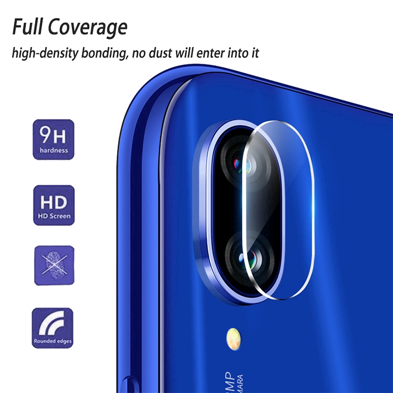 Kính Cường Lực 9d Bảo Vệ Camera Cho Xiaomi Redmi Note 10 Pro 9C 9A 9 Note 9 Pro Max 5 6 7 8 9s Redmi 5A 6 6A 7 7A 8A