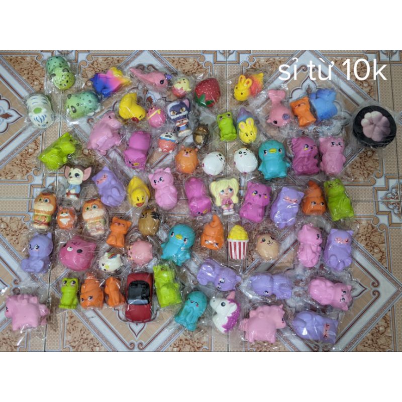 Squishy ngẫu nhiên