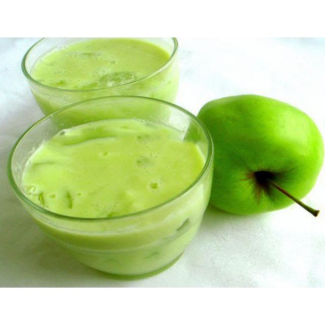 Bột vị pha trà sữa vị táo 1kg