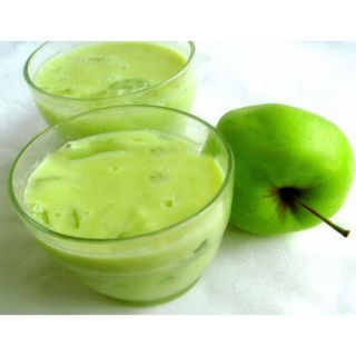 Bột vị pha trà sữa vị táo 1kg