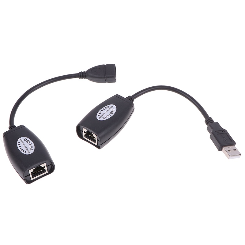 Dây Cáp Mở Rộng Cổng Usb Utp Rj45 Cat5E 6 Newwellknown 0610 150ft | BigBuy360 - bigbuy360.vn