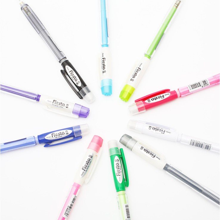 Bút chì bấm Pentel AX105 viết chì kim