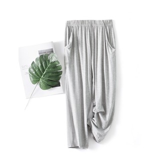 QUẦN LỬNG ỐNG NHỎ THUN MODAL SIÊU MỀM MÁT