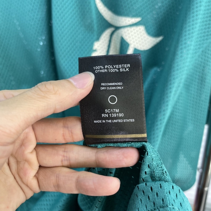 ⚡️[BEST QUALITY] - Áo Fear of God Fifth Collection All-Star Jersey Mesh Tee, Áo mesh tee FOG