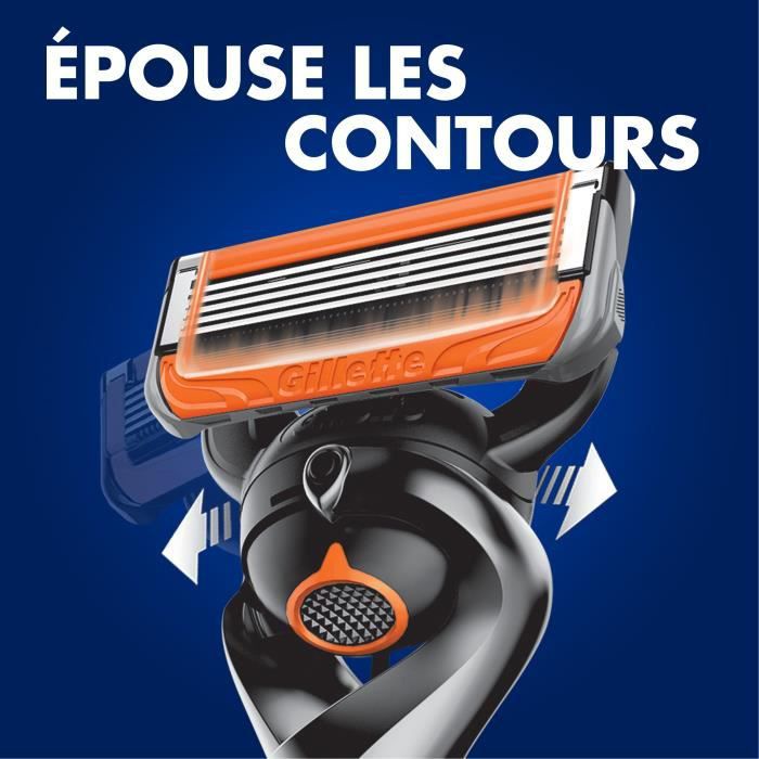 [HÀNG SIÊU THỊ ÚC] Dao cạo râu 5 lưỡi Gillette Proglide 5 power có kèm dao cạo lưỡi để thay