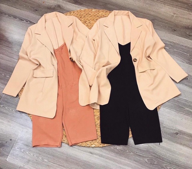 ❤️ SET ÁO VEST + BODY SUIT LỬNG | BigBuy360 - bigbuy360.vn