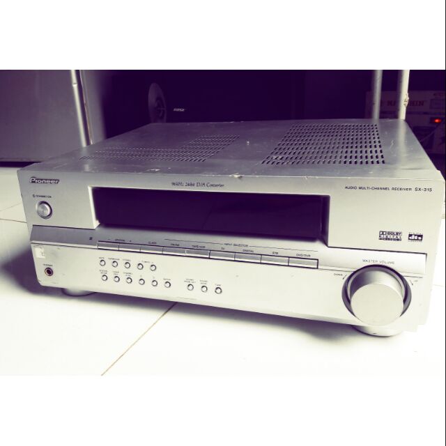 Amply 5.1 bãi Pioneer xịn