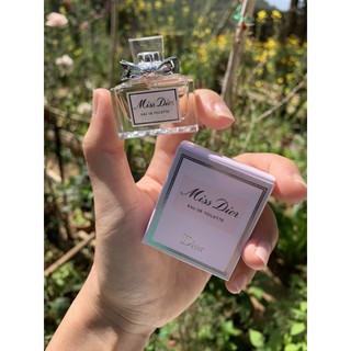 NƯỚC HOA MINI DIOR 5ml EDT