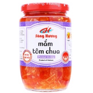 Mắm tôm chua Sông Hương 430g