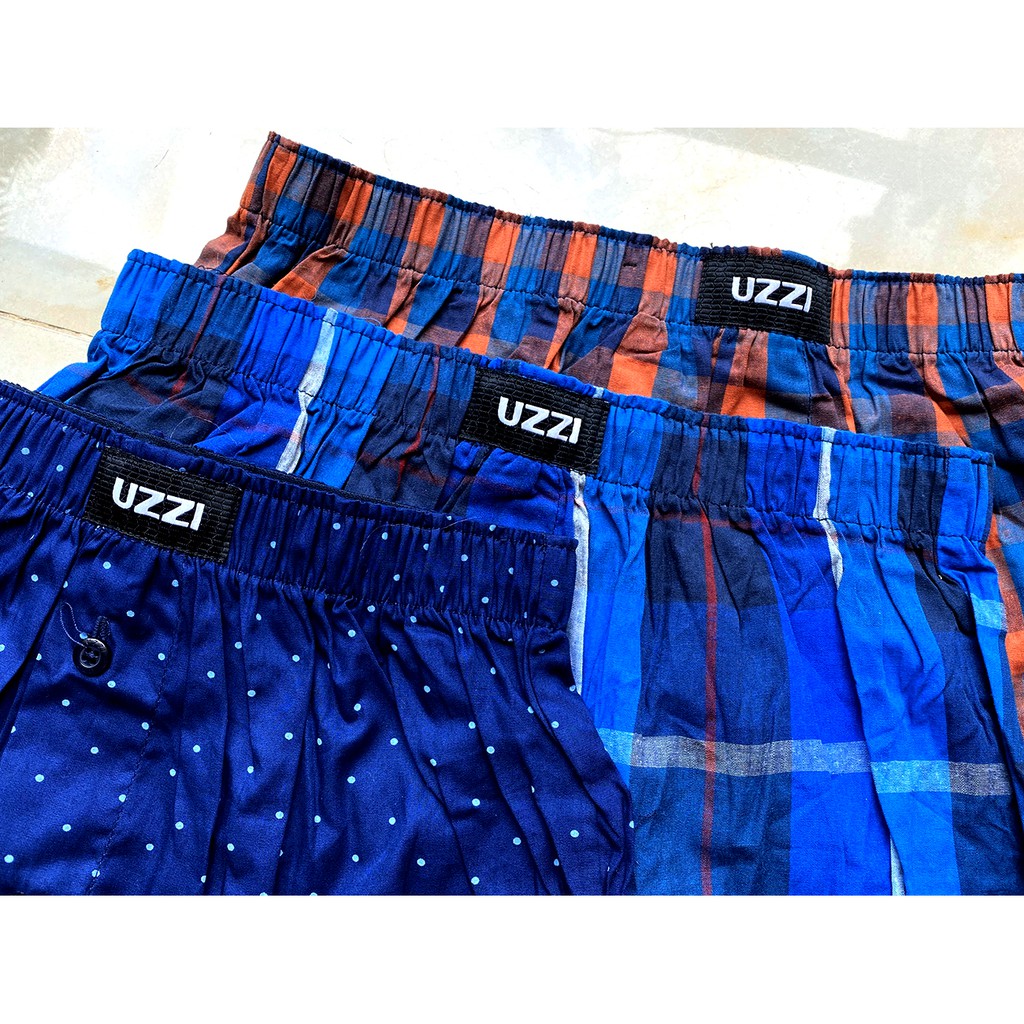 Quần Đùi Nam Mặc Nhà, Măc Ngủ Lưng Xì Hàng Đep, Quyến Rũ [Giao Màu Ngẫu Nhiên] | BigBuy360 - bigbuy360.vn