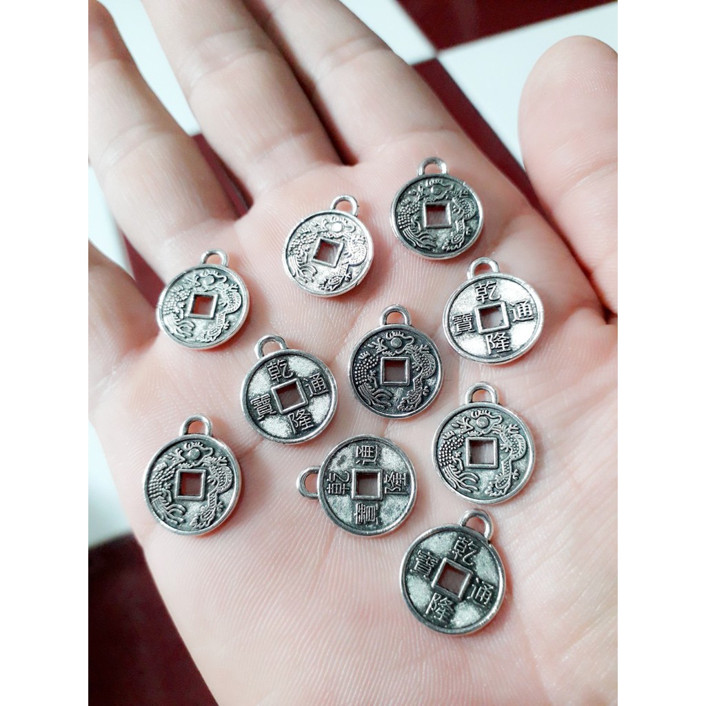 Sỉ Charm Bạc Cổ : 50 gram = 23k / 1 gói [ cung cấp sỉ 077.9755.433 ]