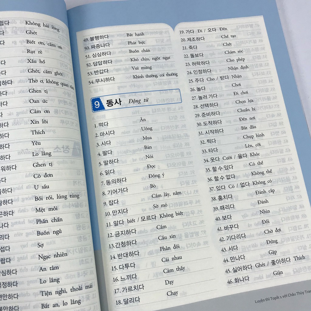 Sách - Cẩm Nang Luyện Thi Topik (Bộ 2 cuốn, mua lẻ tùy chọn) | BigBuy360 - bigbuy360.vn