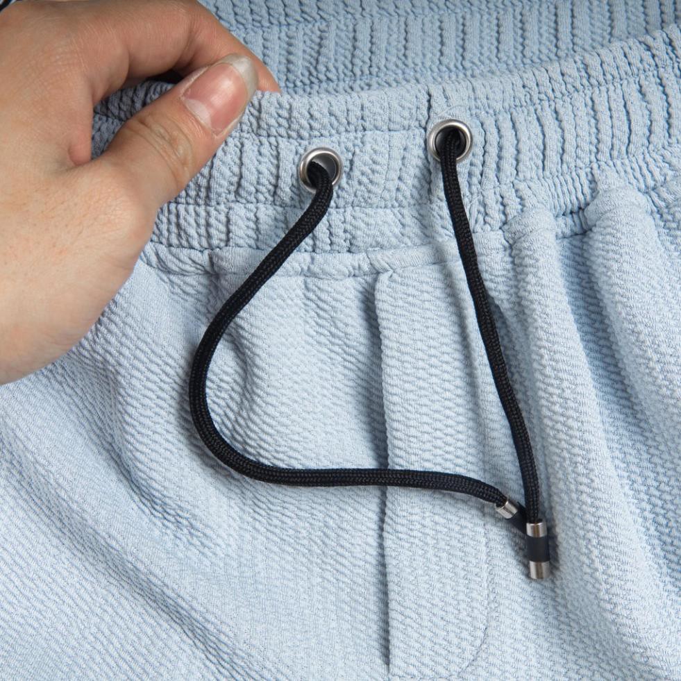 Quần Đùi Nam Thể Thao mặc nhà quần short thể thao nam vải Xốp Thái thun mềm mịn, thấm hút mồ hôi tốt - PROMAN
