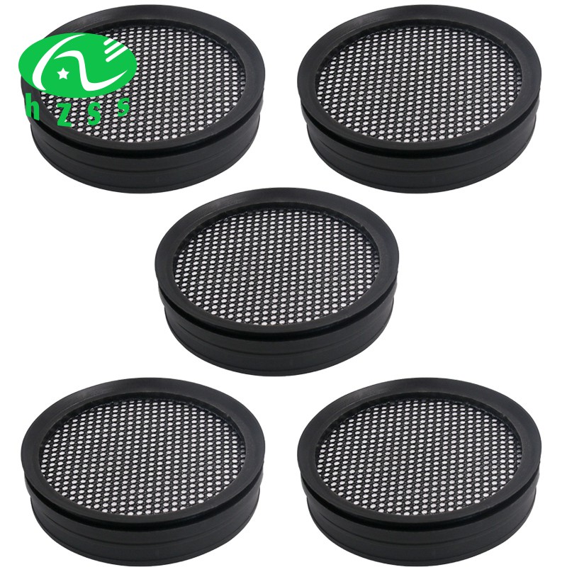 5Pcs HEPA Filter Replacement for Philips Vacuum Cleaner Parts