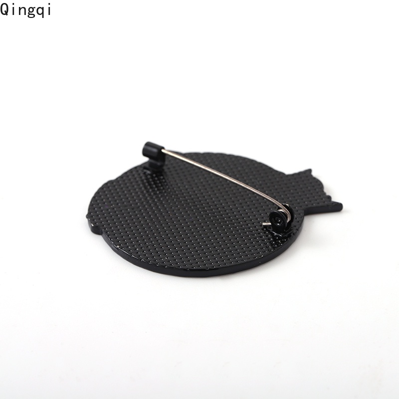 Ghim cài áo Miss Zoe hình nhân vật hoạt hình game The Holy Grail War