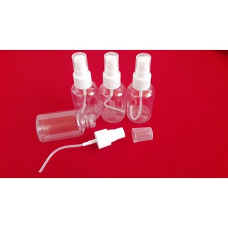 chai xịt phun sương 50ml