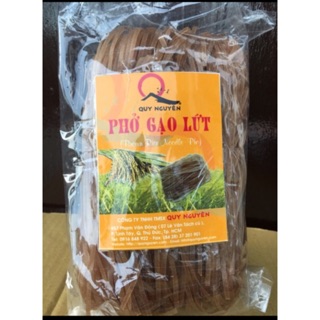 Phở gạo lứt quy nguyên 400gr