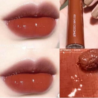 Son tint bóng 𝗥𝗼𝗺𝗮𝗻𝗱 𝗝𝘂𝗶𝗰𝘆 𝗟𝗮𝘀𝘁𝗶𝗻𝗴 𝗧𝗶𝗻𝘁 #21 𝗗𝗲𝗲𝗽 𝗦𝗮𝗻𝗴𝗿𝗶𝗮 -  Đỏ lựu trầm