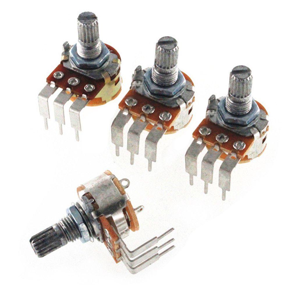 Set 10 Công Tắc Điều Chỉnh Độ Sáng WH148 5K 10K 50K 100K 500K 3Pin Chuyên Dụng