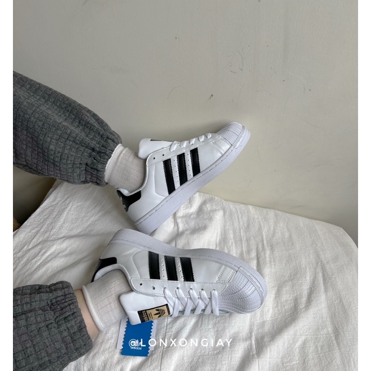 GIÀY THỂ THAO SUPERSTAR 3 màu siêu xinh