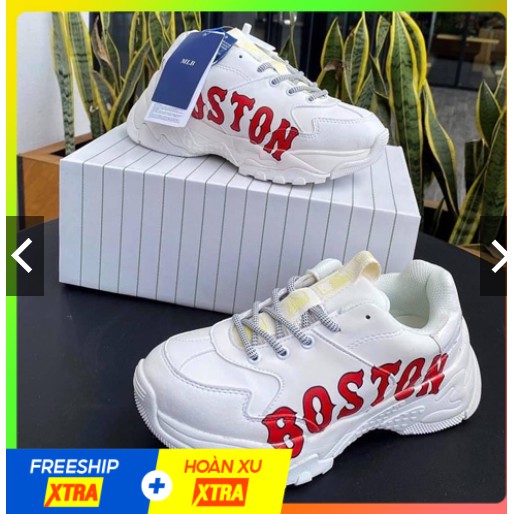 [Bản in - Hot trend ] Giày thể thao sneaker 𝐌𝐋𝐁 boston bản in 3d 11 dành cho nam nữ