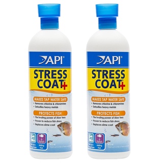 Thần dược cho cá cảnh Stress Coat, Melafix, Pimafix