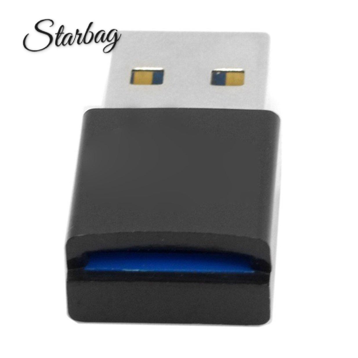 Đầu Đọc Thẻ Nhớ Usb 3.0 Tốc Độ Cao | BigBuy360 - bigbuy360.vn
