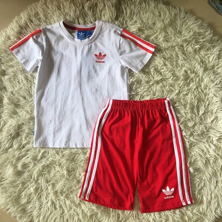 Bộ adidas bé trai chất cotton