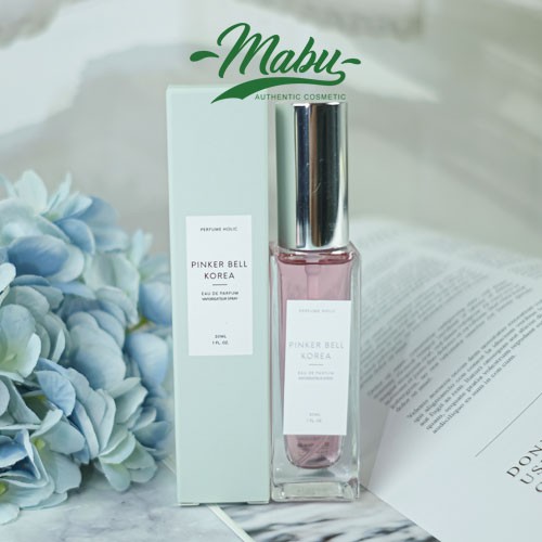 Nước Hoa Perfume Holic Pinker Bell - Eau De Parfum | BigBuy360 - bigbuy360.vn