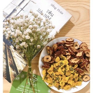 1 kg táo đỏ thái lát chuyên dùng pha trà