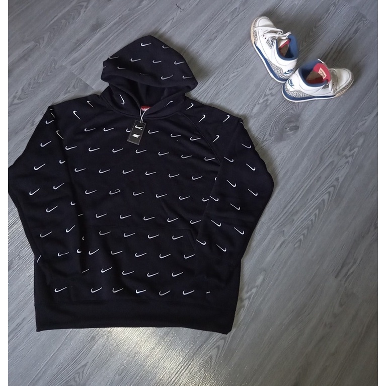 Áo Khoác N.ike cao cấp Áo hoodie N.ike thêu cao cấp
