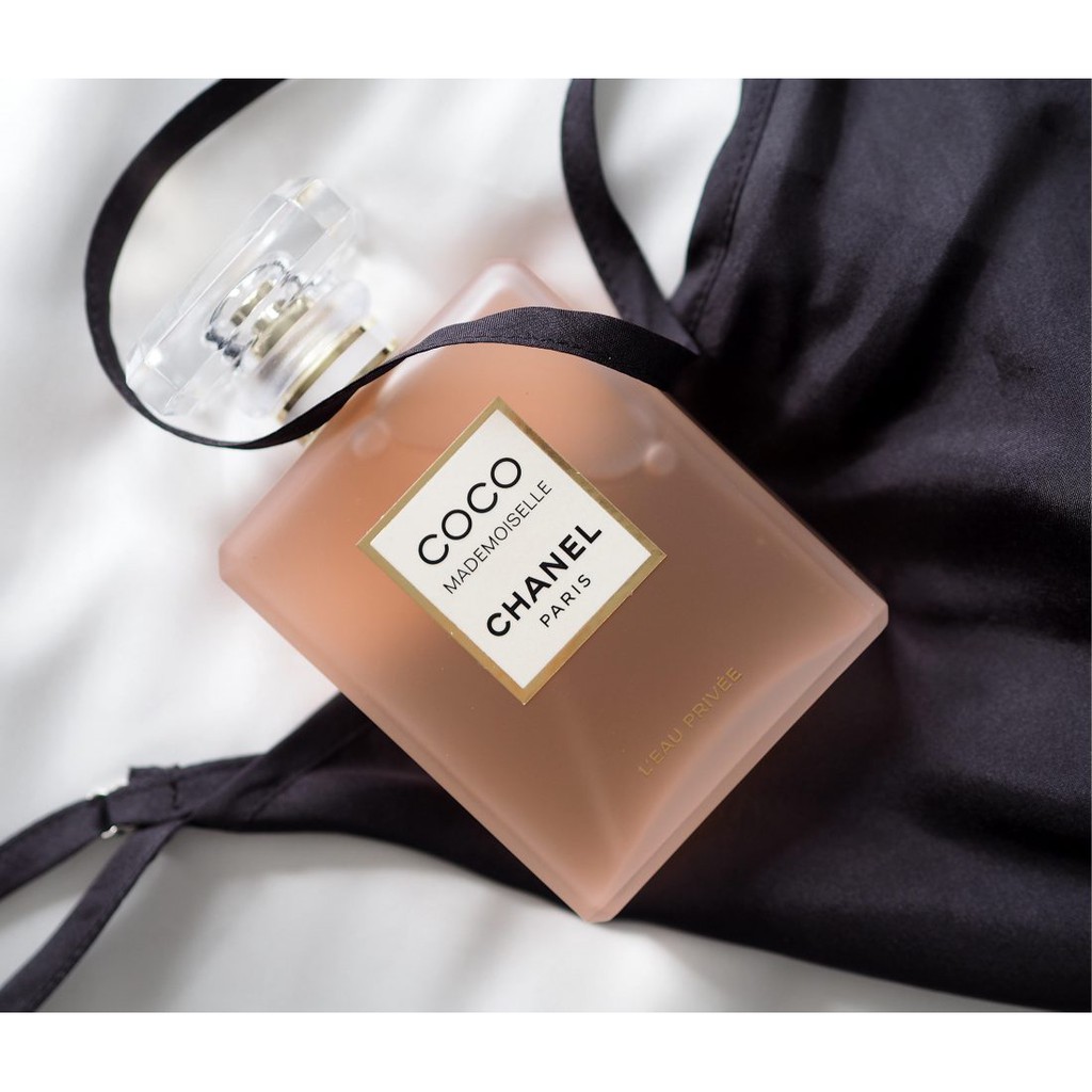 [CHANEL]Nước hoa nữ CHANEL Coco Mademoiselle L'Eau Privee 100ml siêu thơm | Thế Giới Skin Care