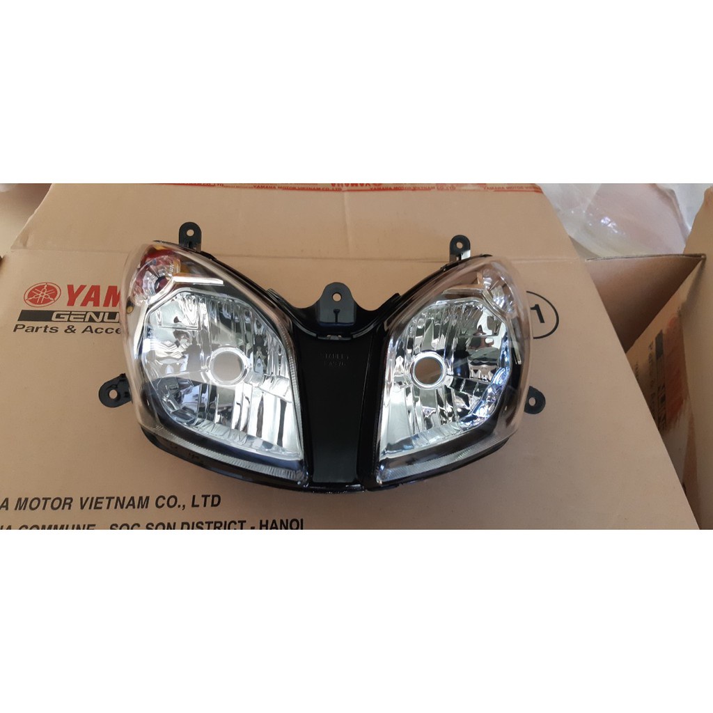 Vỏ đèn pha Nouvo 2 Yamaha zin chính hãng