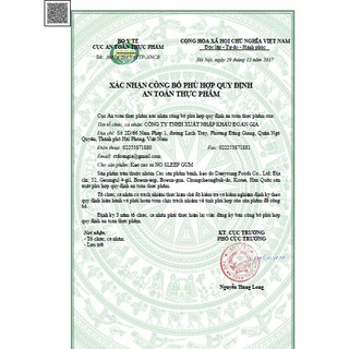 Kẹo dẻo Vitafusion SleepWell