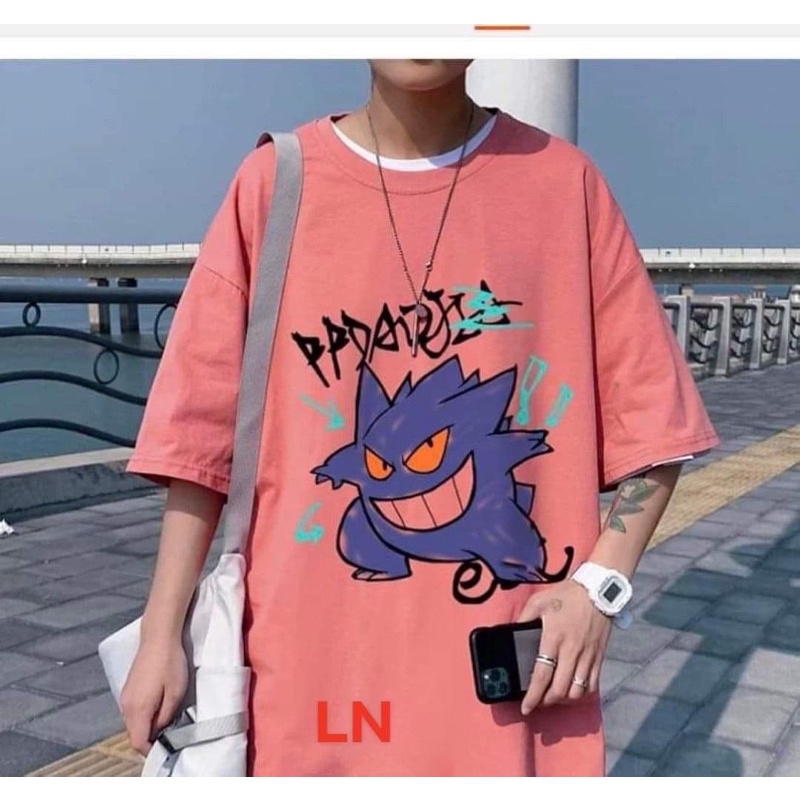 Áo phông siêu nhân LN11