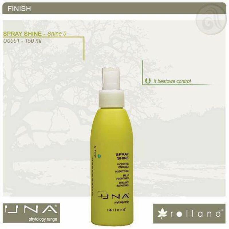 Tinh dầu dưỡng tóc Rollan Una Silker 150 ml