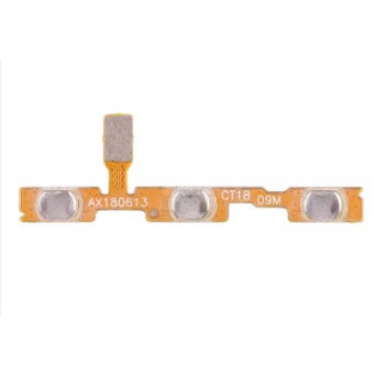 nút Nguồn & Nút Âm Lượng Cáp Mềm, Dành Cho Xiaomi Mi A2 Lite zin bóc máy