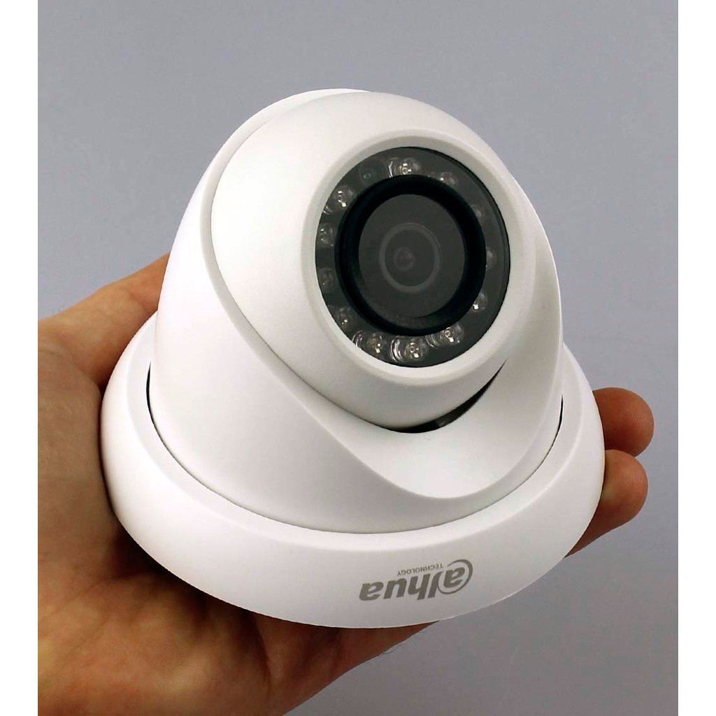 Camera IP dome hồng ngoại 2MP 1080P Dahua HDW 1230SP (chính hãng Dahua VN)