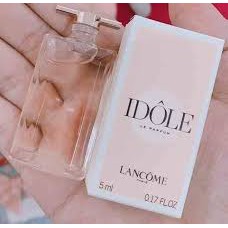 Nước hoa Lancome idole parfum  5ml- 25ml-50ml- Hàng chính hãng