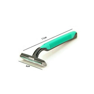 Set 4 cây cạo râu kèm lưỡi dao
