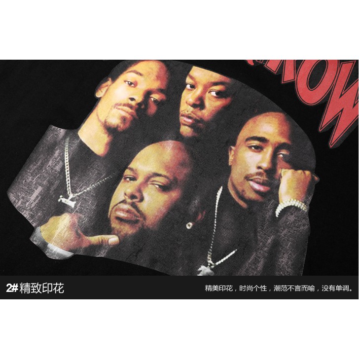 Áo phông Nelly Heybig ngắn tay - DeathRow